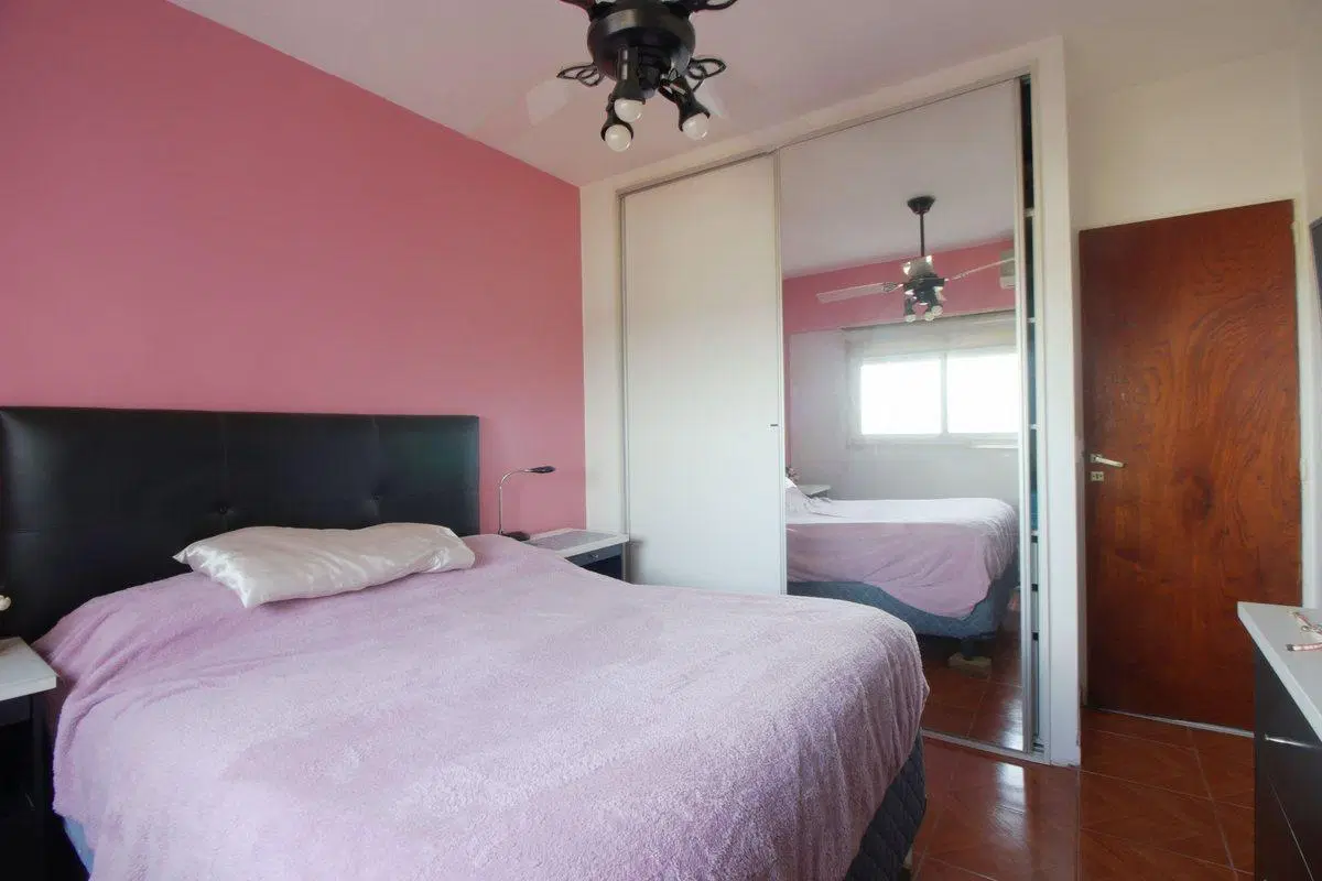3 amb con balcón y vista abierta Quilmes 5