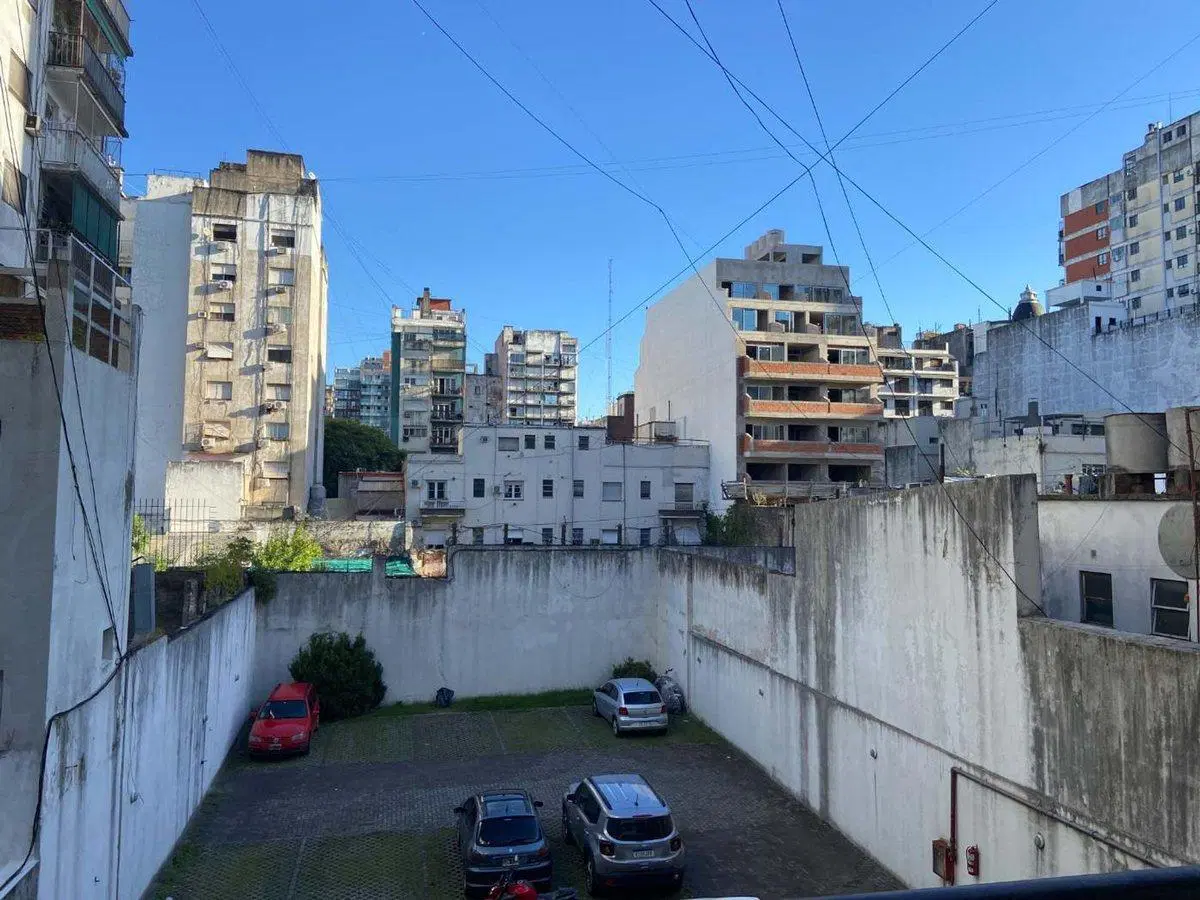 VENTA MONOAMBIENTE CON RENTA BALCON AMENITIES 4
