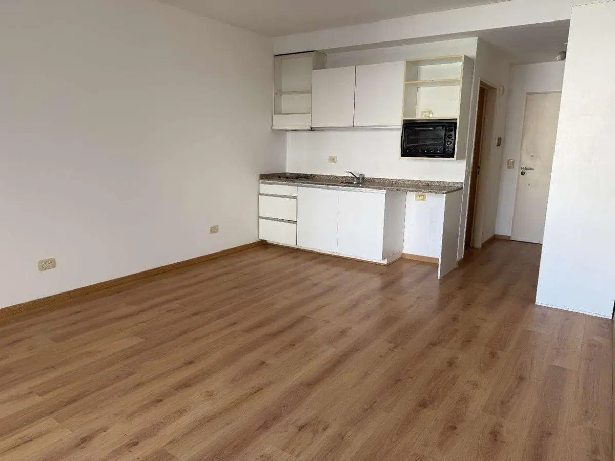 VENTA MONOAMBIENTE CON RENTA BALCON AMENITIES 5