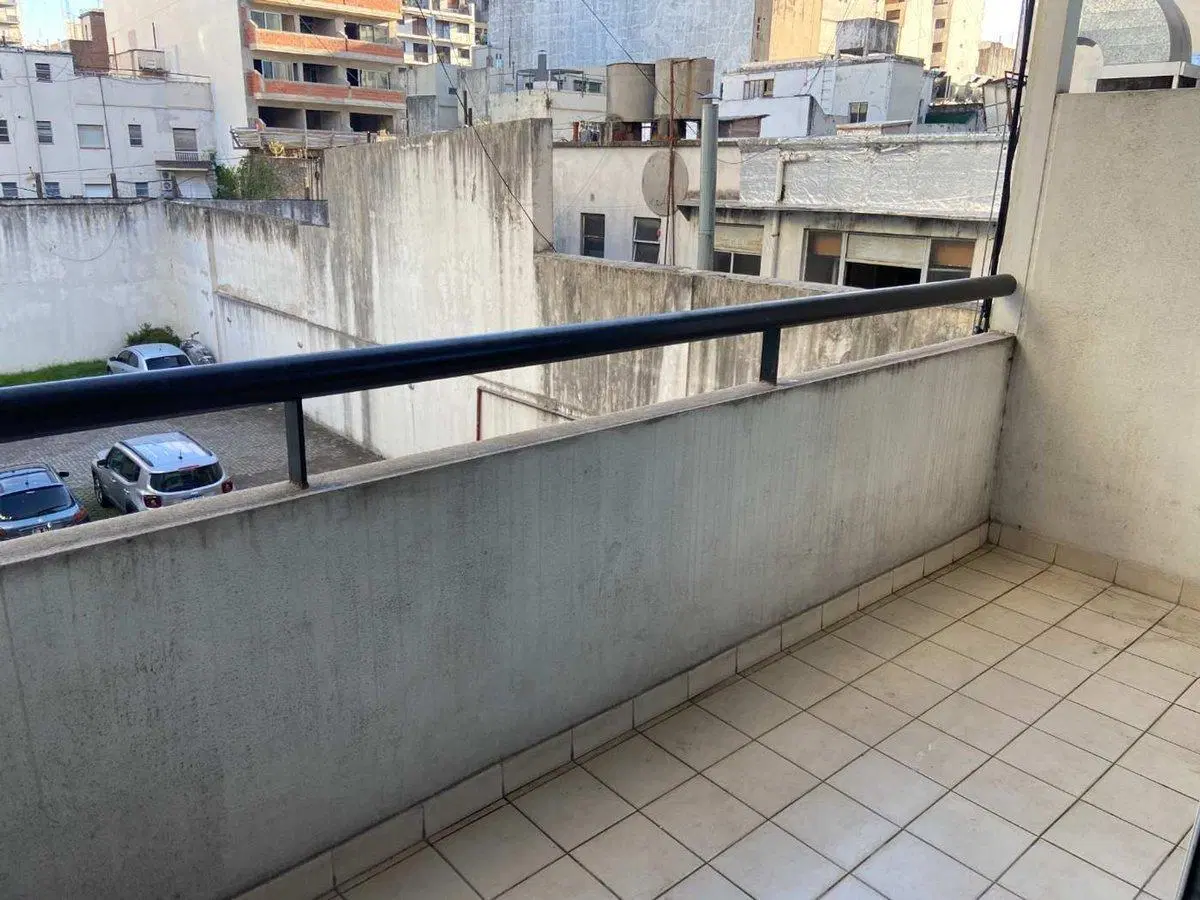 VENTA MONOAMBIENTE CON RENTA BALCON AMENITIES 2