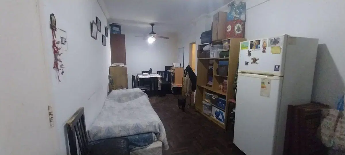 VENTA DEPARTAMENTO 2 AMBIENTES EN BALVANERA 4
