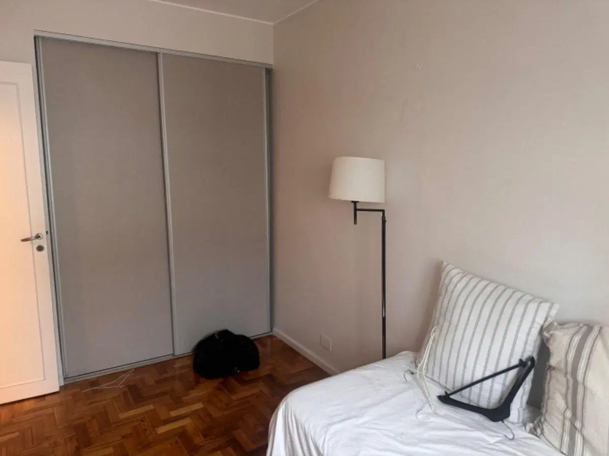 Venta 3 ambientes a nuevo Cañitas 5