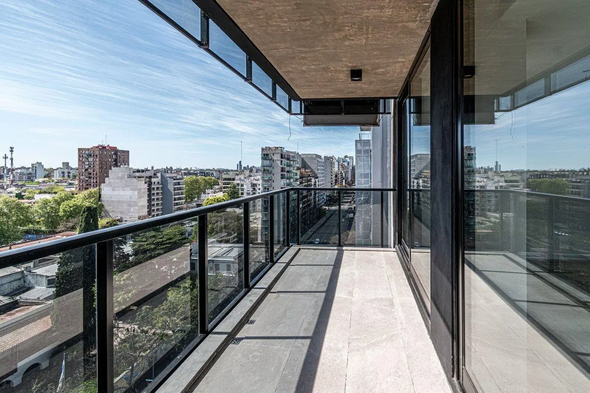 VENTA OFICINA 136M2 EDIFICIO CORPORATIVO BELGRANO 5