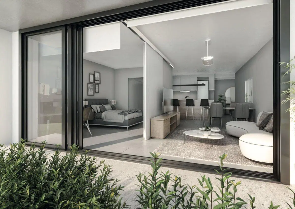 Venta depto 4 amb Colegiales terraza y Amenities 5