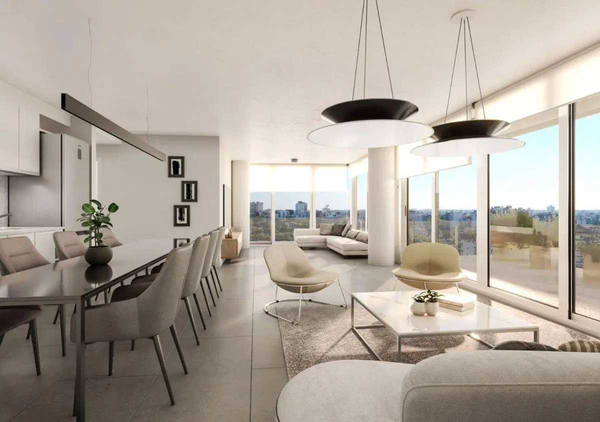 Venta depto 4 amb en Colegiales full Amenities 2
