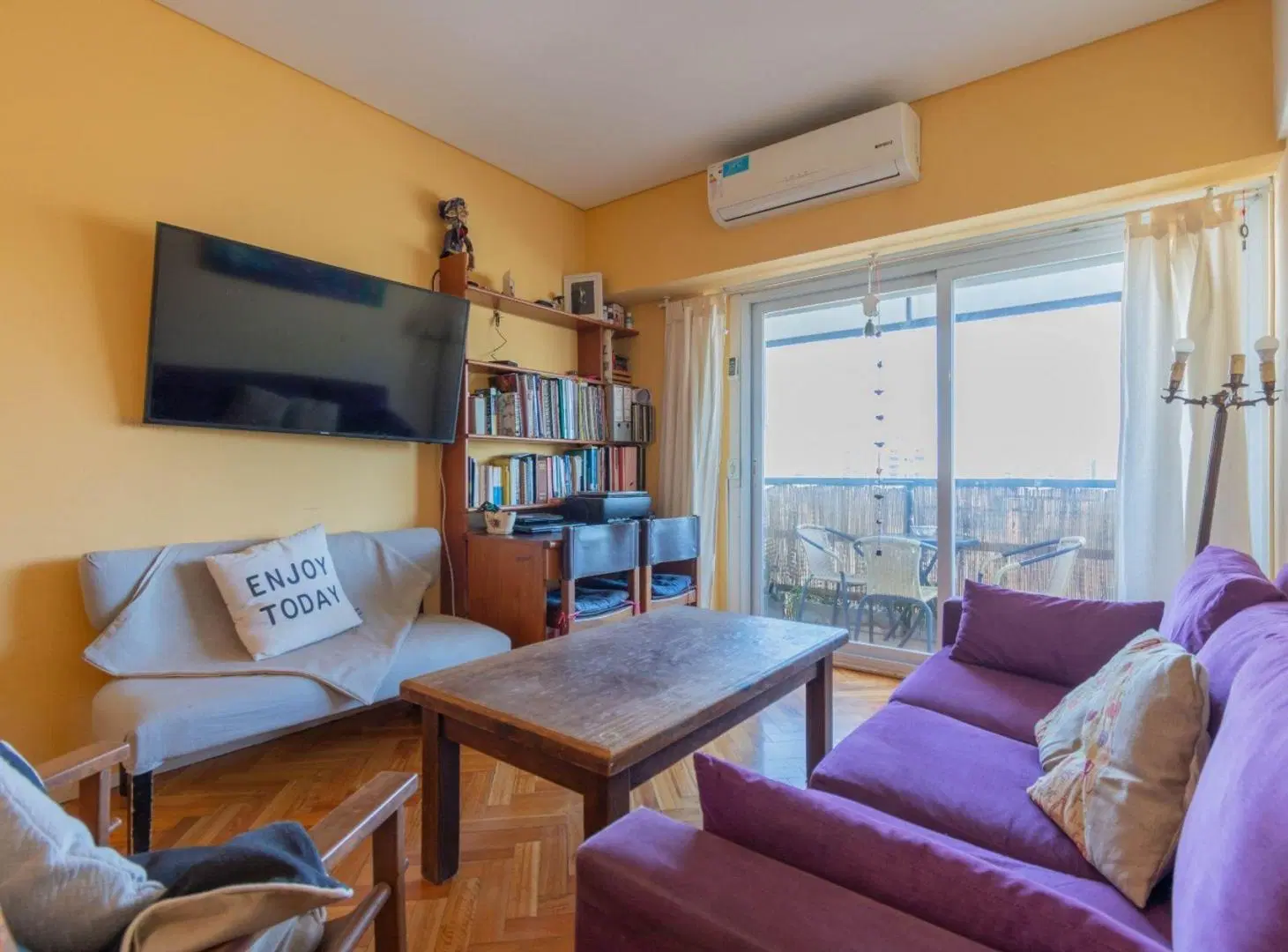 VENTA DEPARTAMENTO 3 AMBIENTES BELGRANO 3