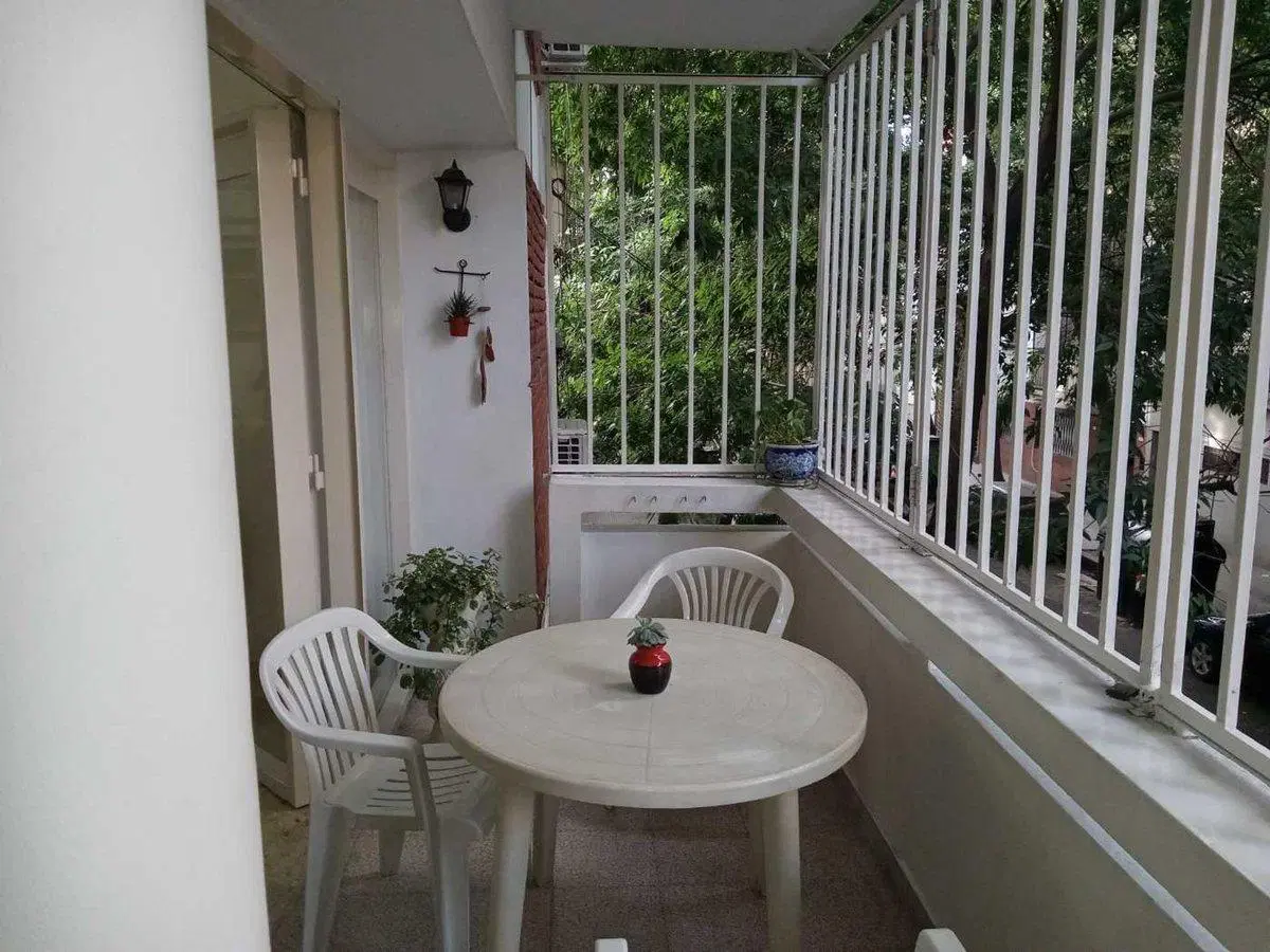 Departamento tipo PH 4 ambientes venta Caballito 5
