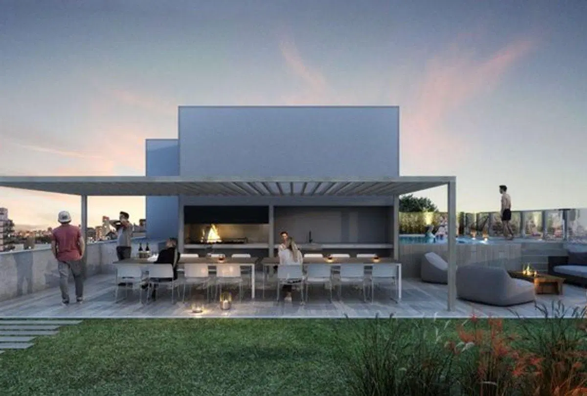 Venta Monoambiente a estrenar full amen Belgrano 2