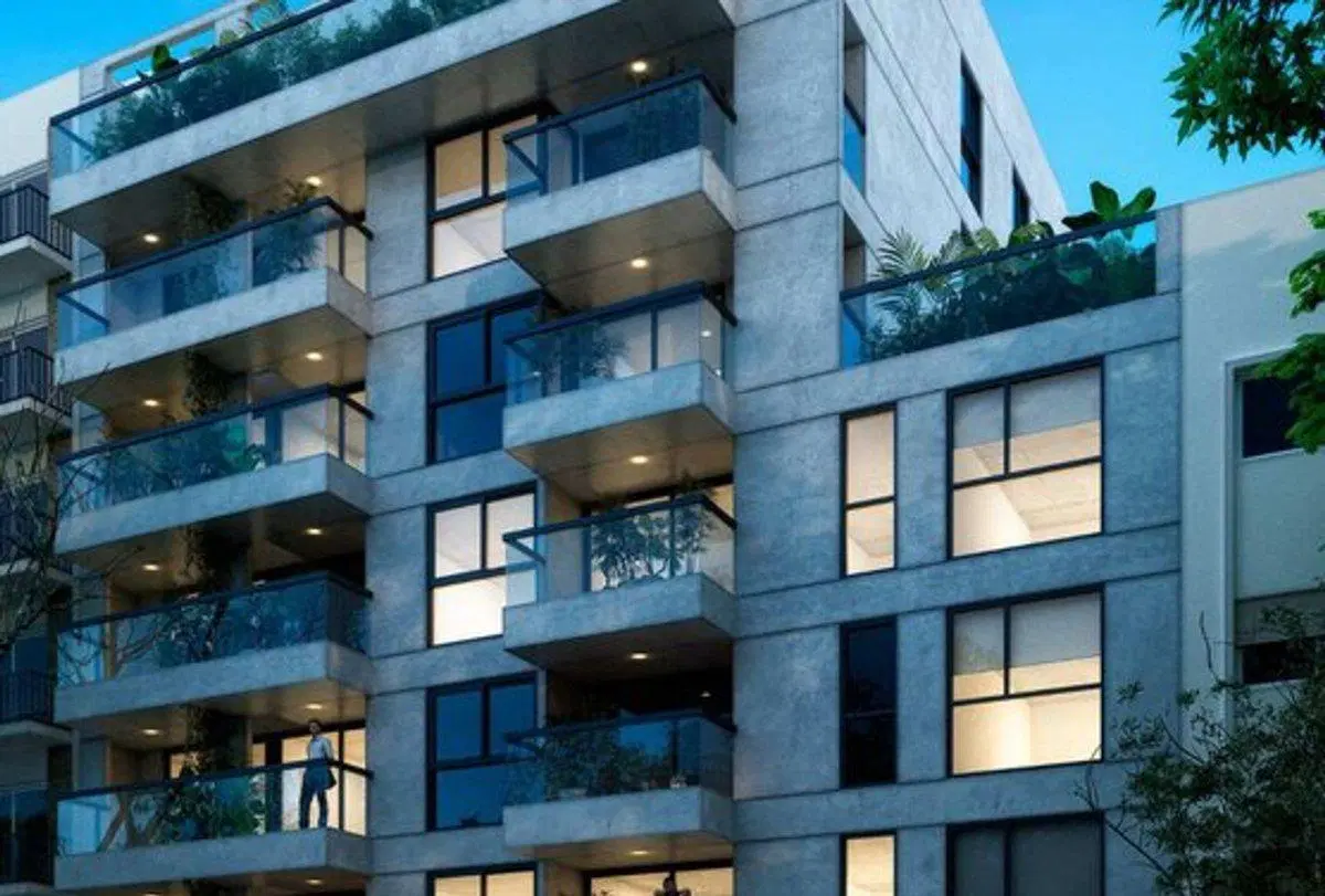 Venta Monoambiente a estrenar full amen Belgrano 4