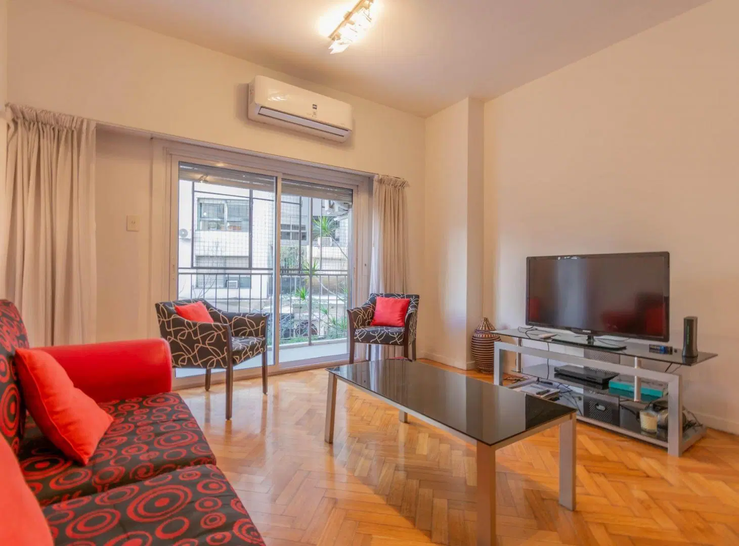 Departamento 4 ambientes venta Palermo Chico 4