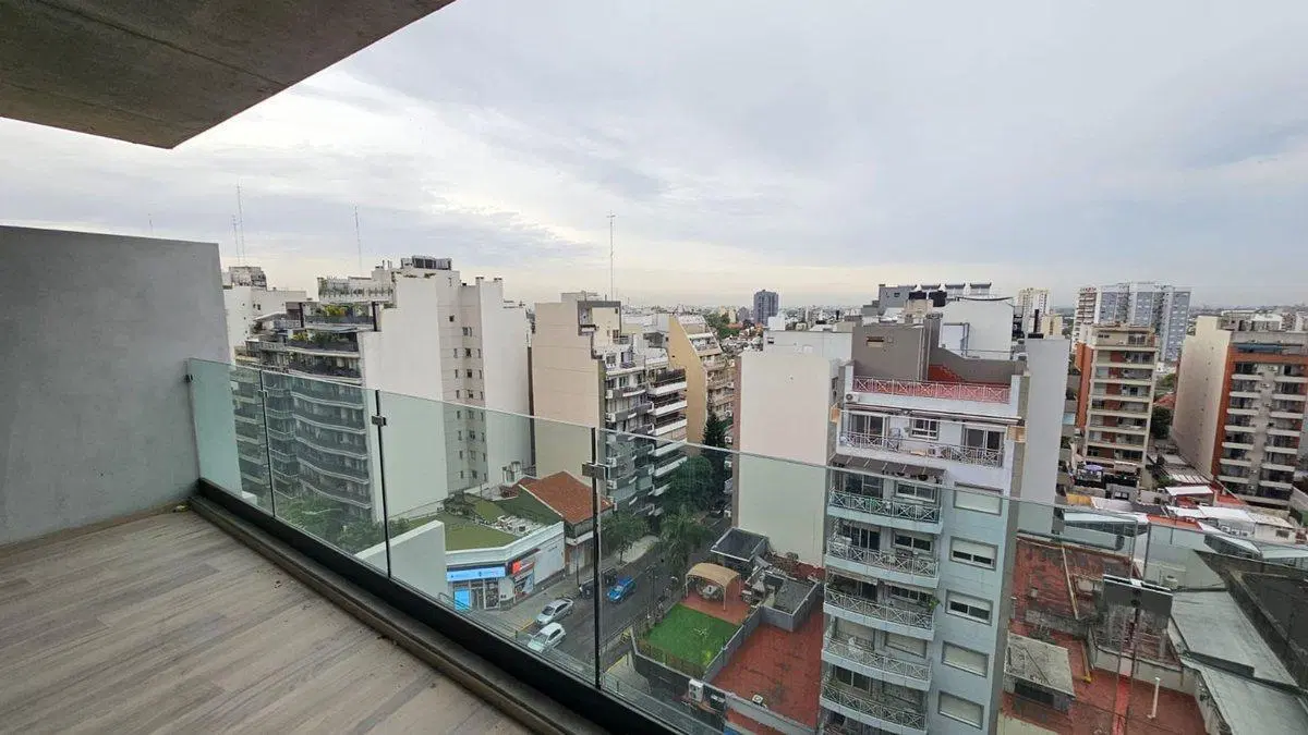 Depto Venta 4 Ambientes Caballito Cochera Estrenar 5