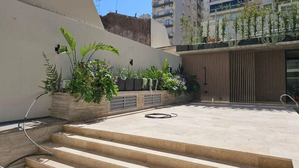 Depto Venta 4 Ambientes Caballito Cochera Estrenar 2