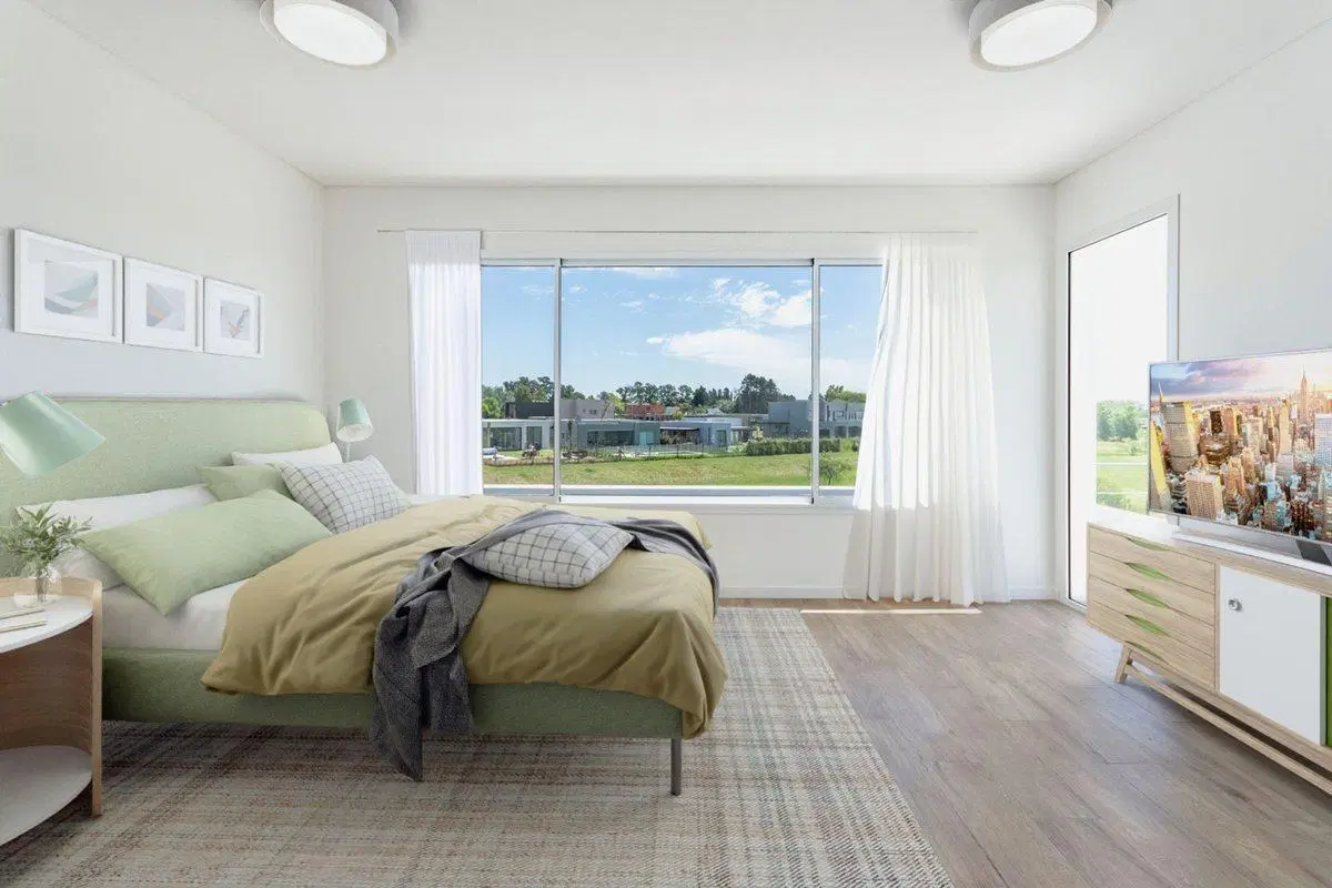 Venta casa 4 amb Santa Lucía con jardín y parrilla 2