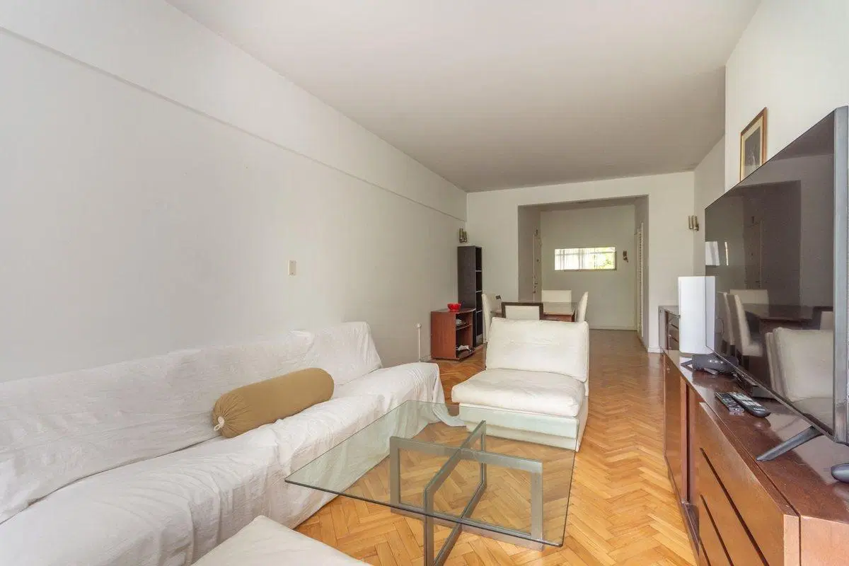 VENTA DEPTO 4 AMB CON DEPENDEN COCHERA Y BAULERA 4