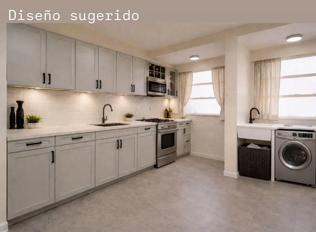 Venta Depto 4 amb Villa del Parque con balcon 5