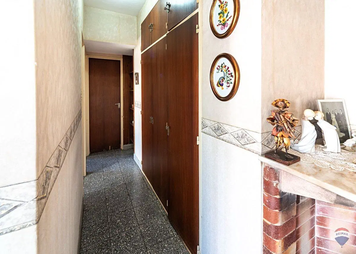 Venta Depto 4 amb Villa del Parque con balcon 3