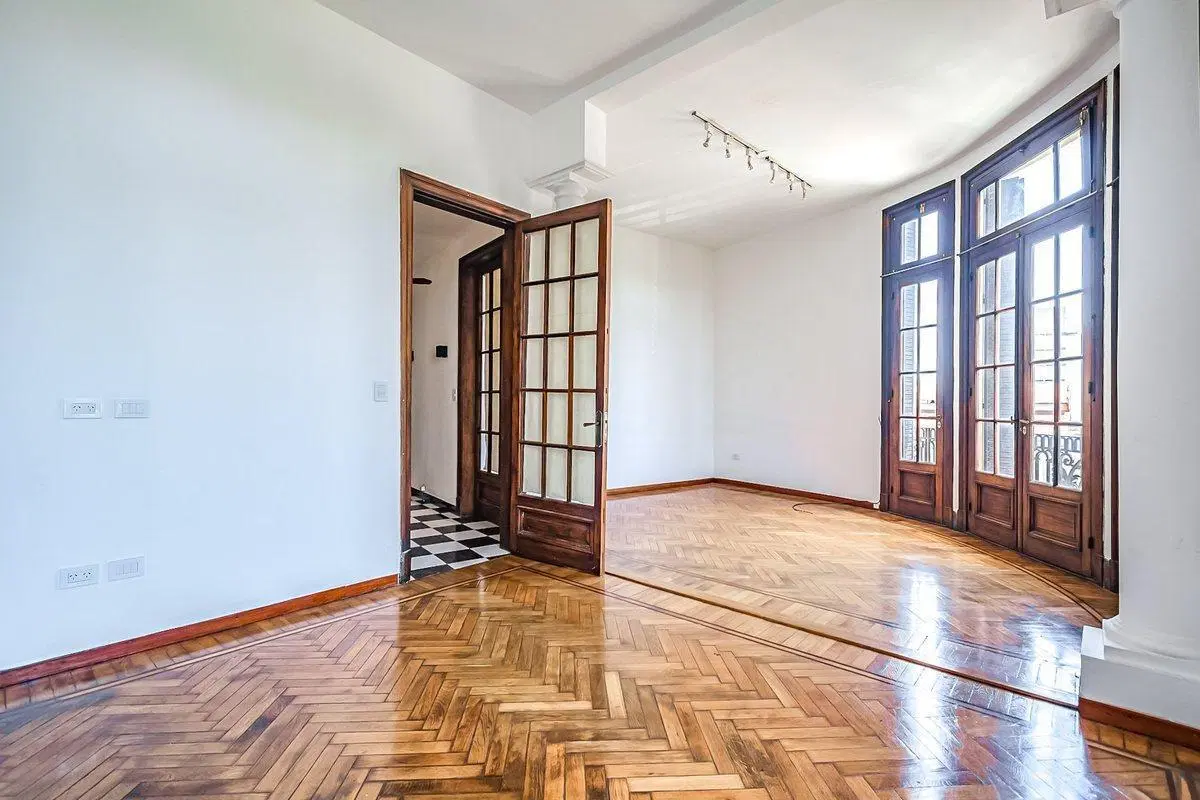 Departamento 4 ambientes en Palermo Antiguo 4