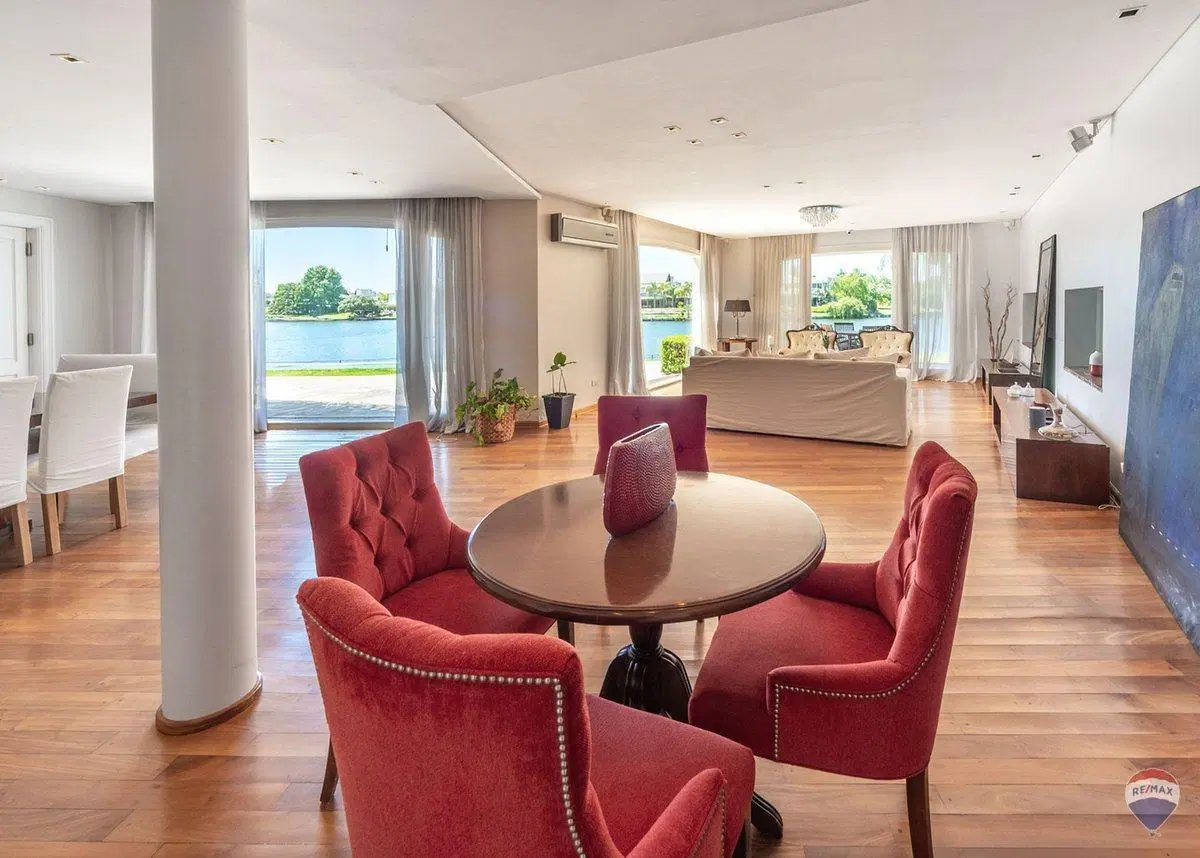 Venta Casa al lago en Castores Nordelta 2