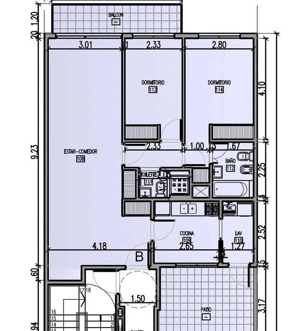 Plano 1