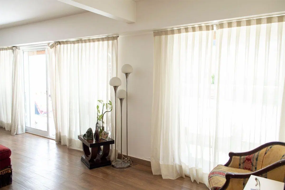 DEPARTAMENTO 4 AMB VENTA RECOLETA CON COCHERA 5