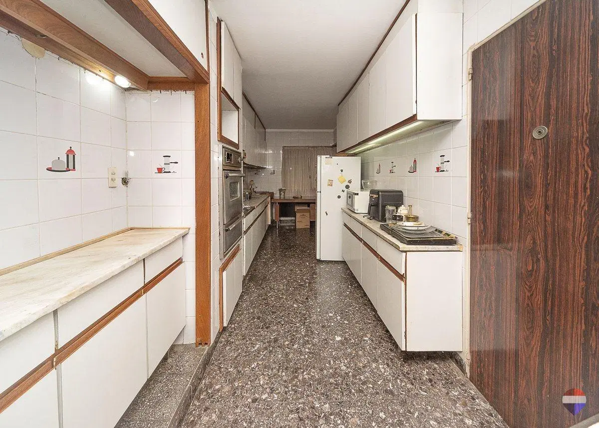 VENTA DEPARTAMENTO PISO ALTO 4 AMBIENTES PALERMO 2