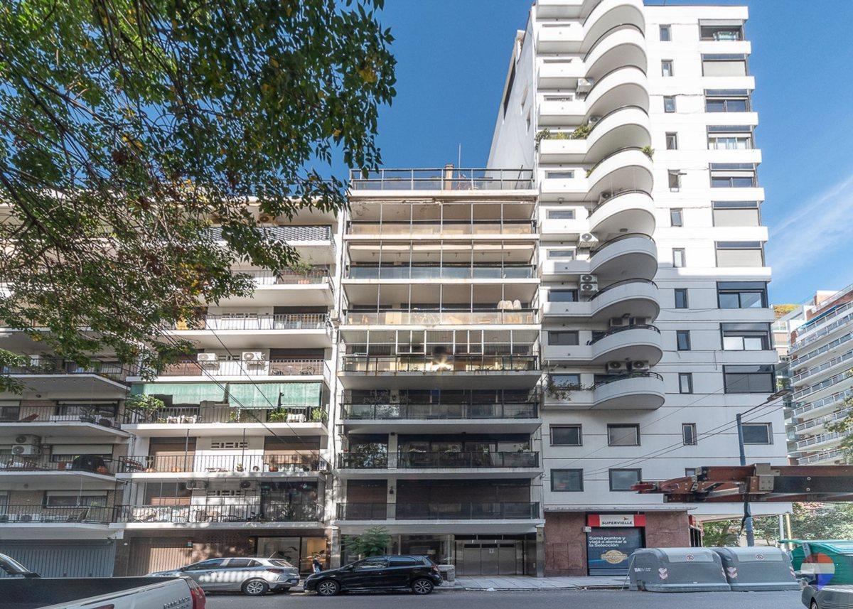 VENTA DEPARTAMENTO PISO ALTO 4 AMBIENTES PALERMO