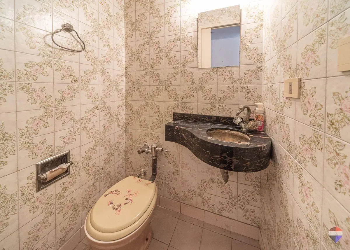 VENTA DEPARTAMENTO PISO ALTO 4 AMBIENTES PALERMO 5