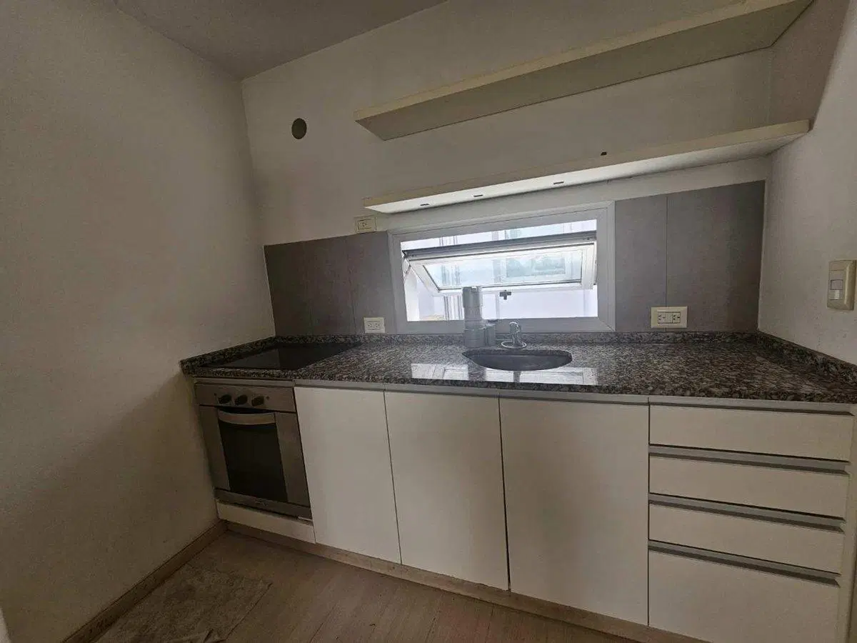 Alquiler departamento 2 ambientes en Palermo 3