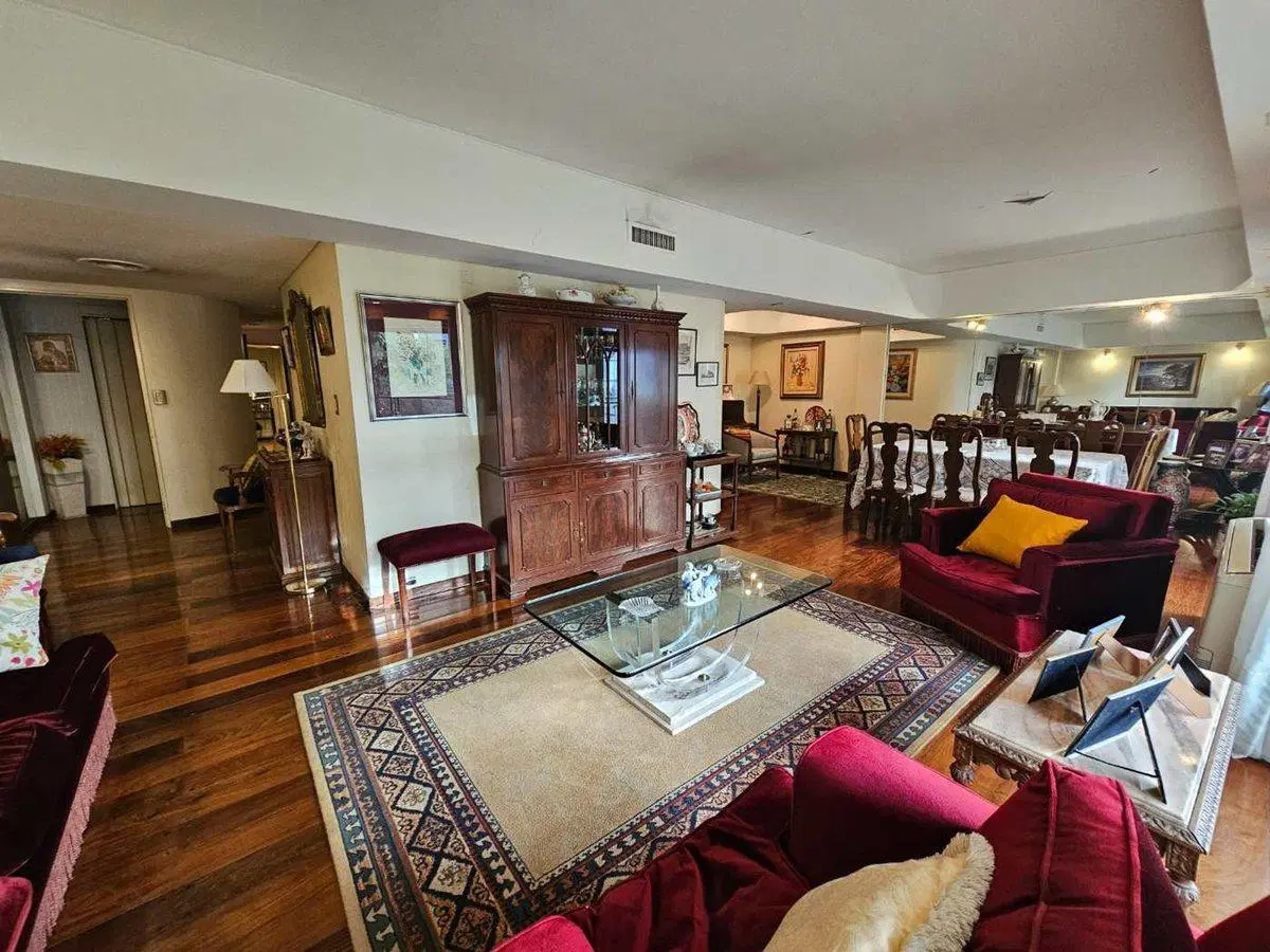 Venta 3 dormitorios dep c Balcon  cochera Belgrano 4