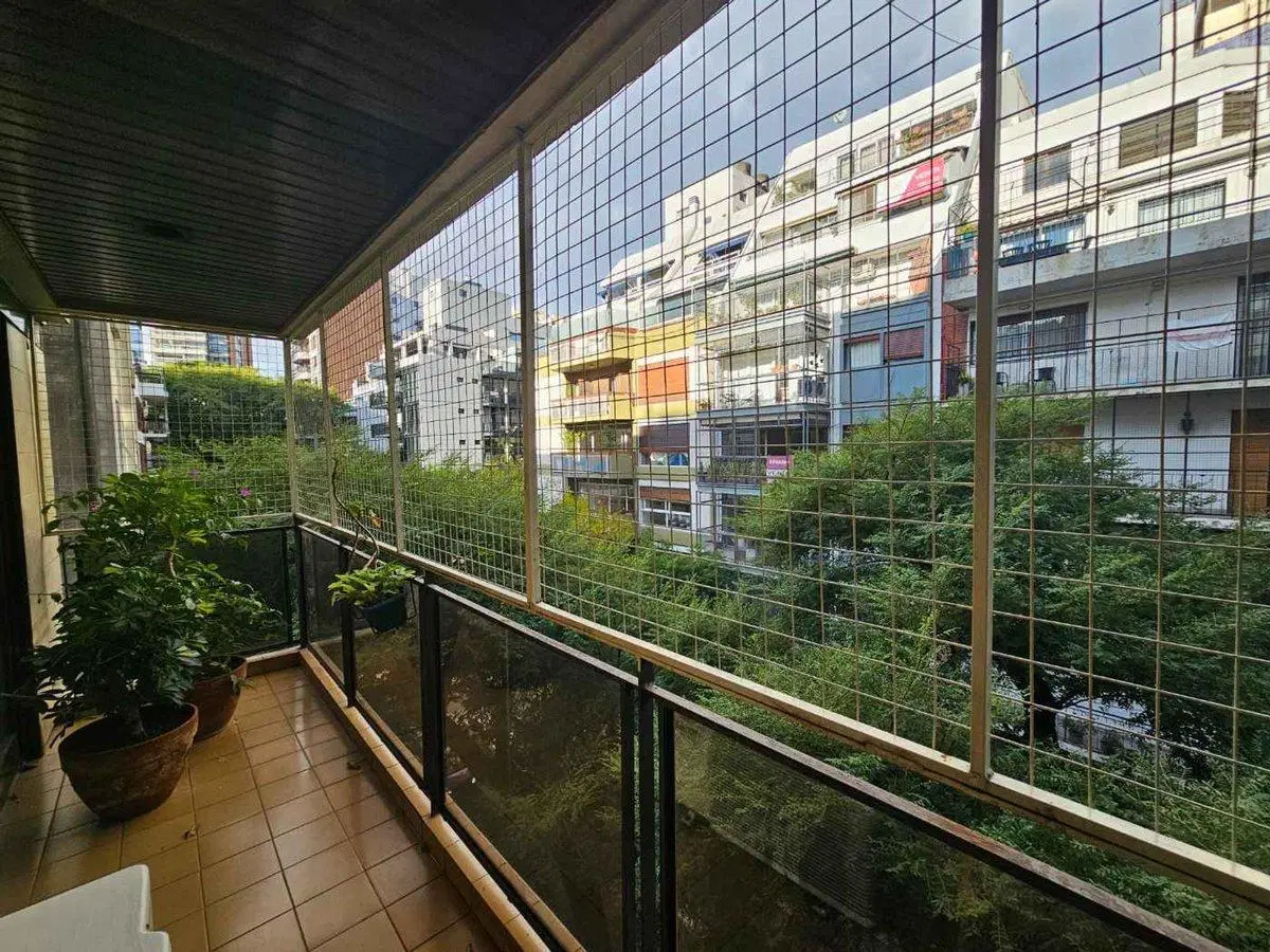 Venta 3 dormitorios dep c Balcon  cochera Belgrano 2