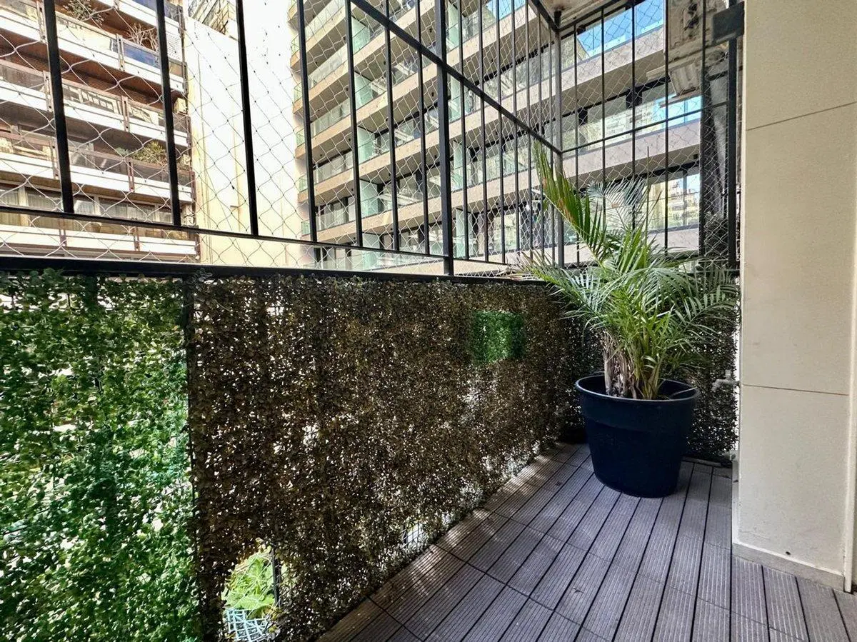 VENTA UNICO 2 AMBIENTES RECOLETA AV. QUINTANA COCH 5