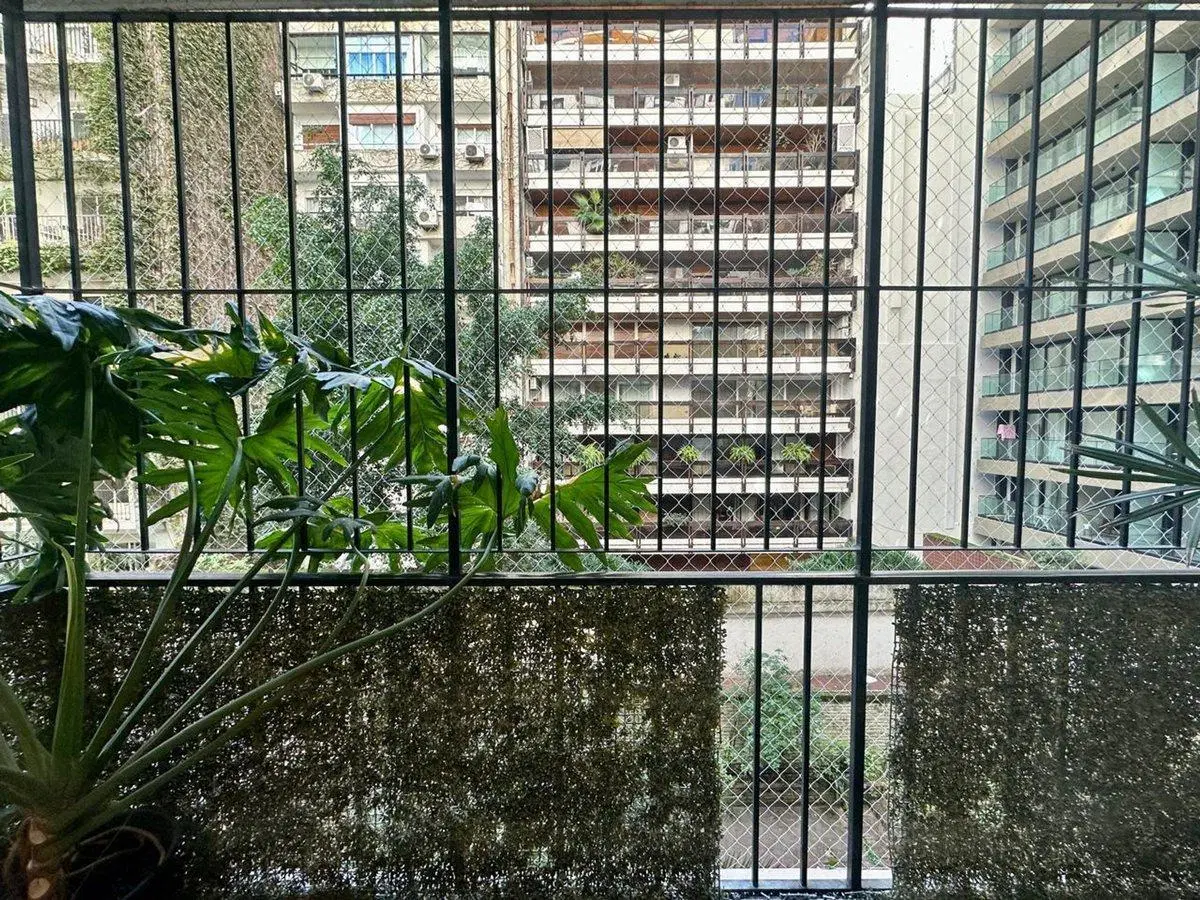 VENTA UNICO 2 AMBIENTES RECOLETA AV. QUINTANA COCH 5