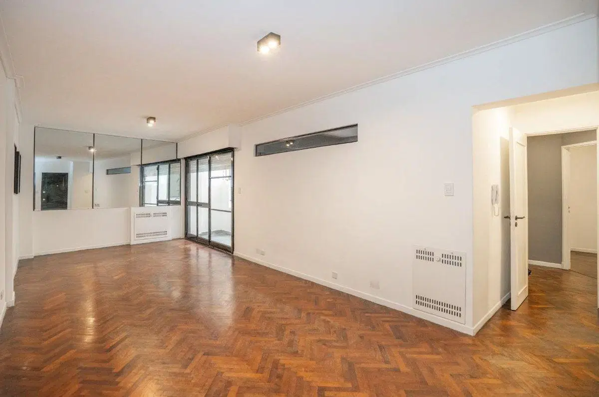 DEPARTAMENTO 3 AMBIENTES VENTA RECOLETA USO PROF 3