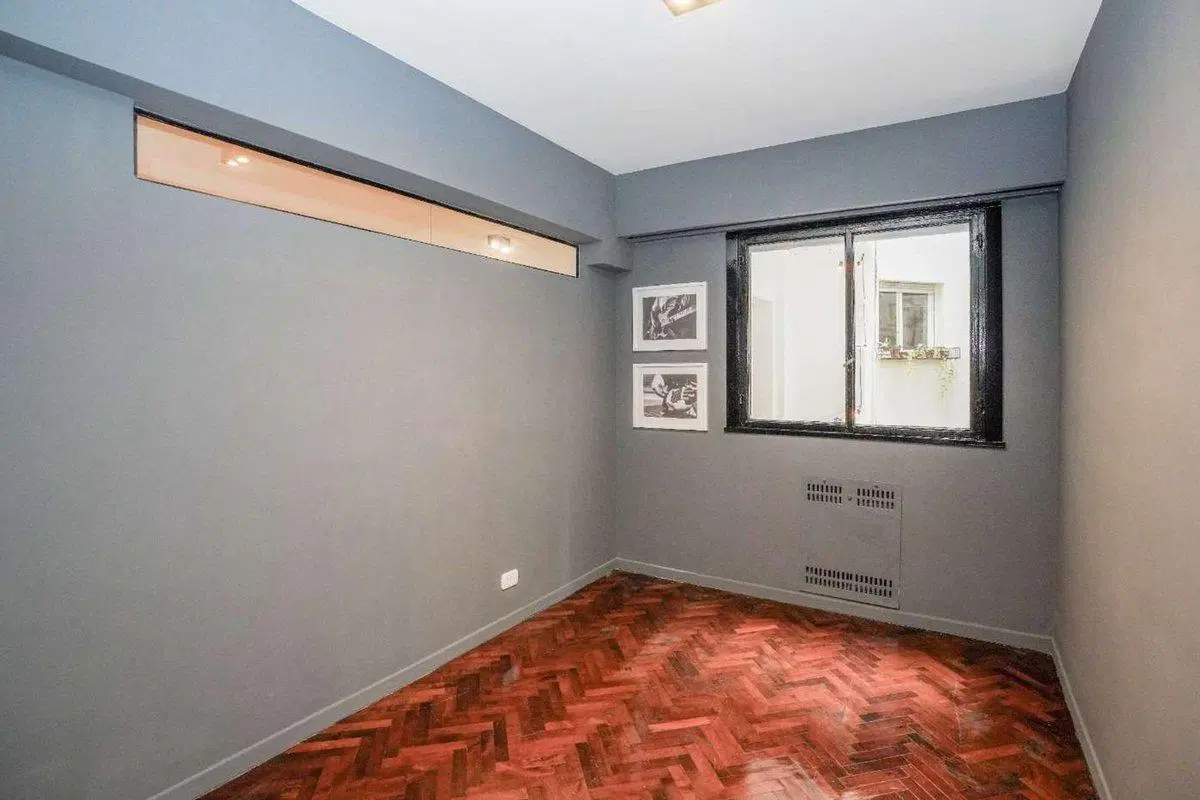 DEPARTAMENTO 3 AMBIENTES VENTA RECOLETA USO PROF 5