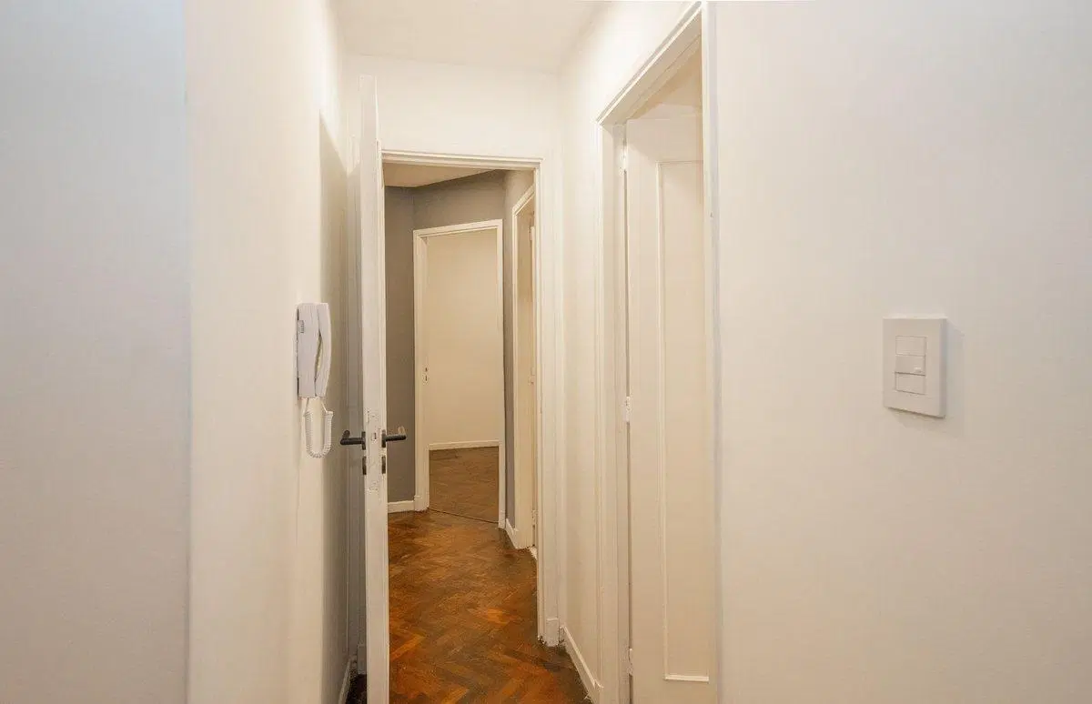 DEPARTAMENTO 3 AMBIENTES VENTA RECOLETA USO PROF 2