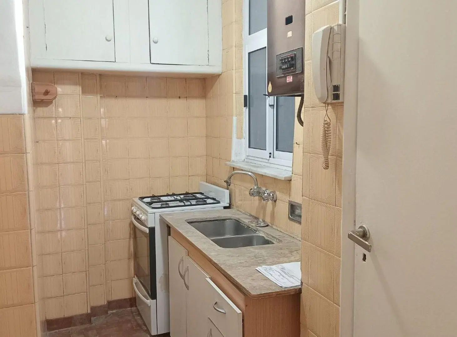 Departamento 3 Amb Venta Monserrat Apto Crédito 5