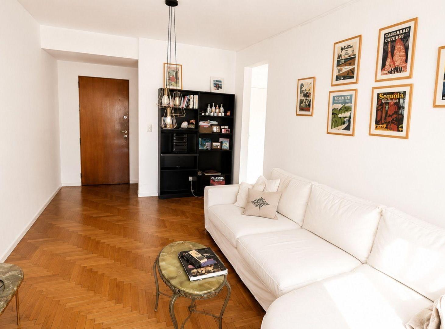 ALQUILER 2 AMBIENTES COCHERA PILETA BELGRANO