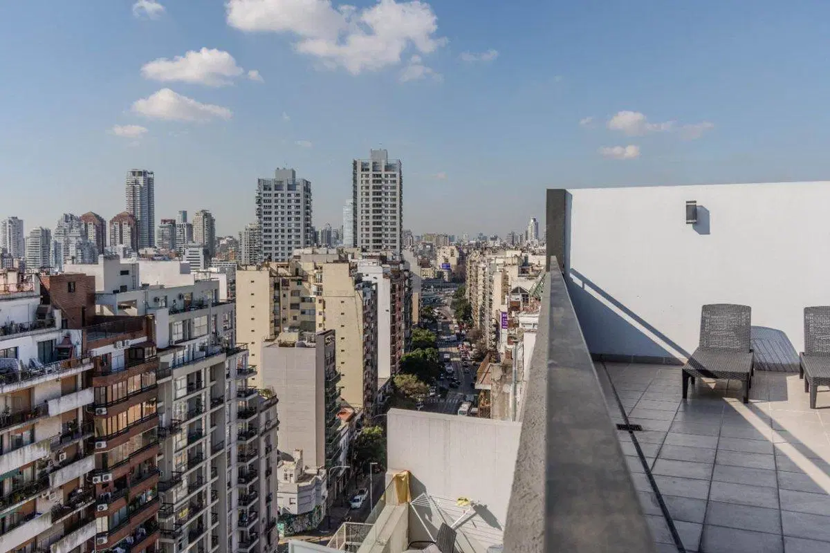 DEPARTAMENTO 2 AMB PALERMO AMENITIES ESTRENAR 4