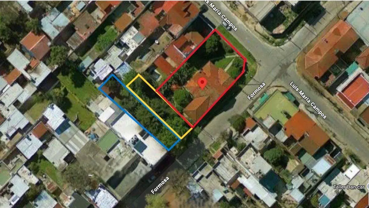 LOTE 325 MTS2 VENTA EN BERNAL OESTE CON MEJORAS 3