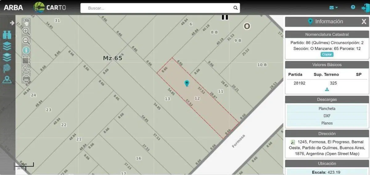 Plano 1