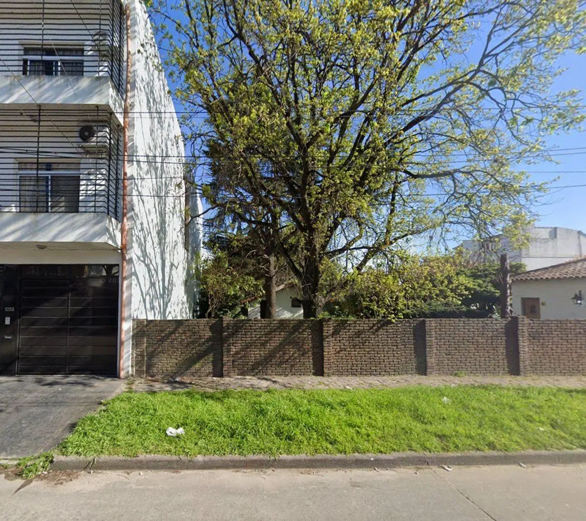 LOTE 250 MTS2 VENTA EN BERNAL OESTE 8.66X28.87 4
