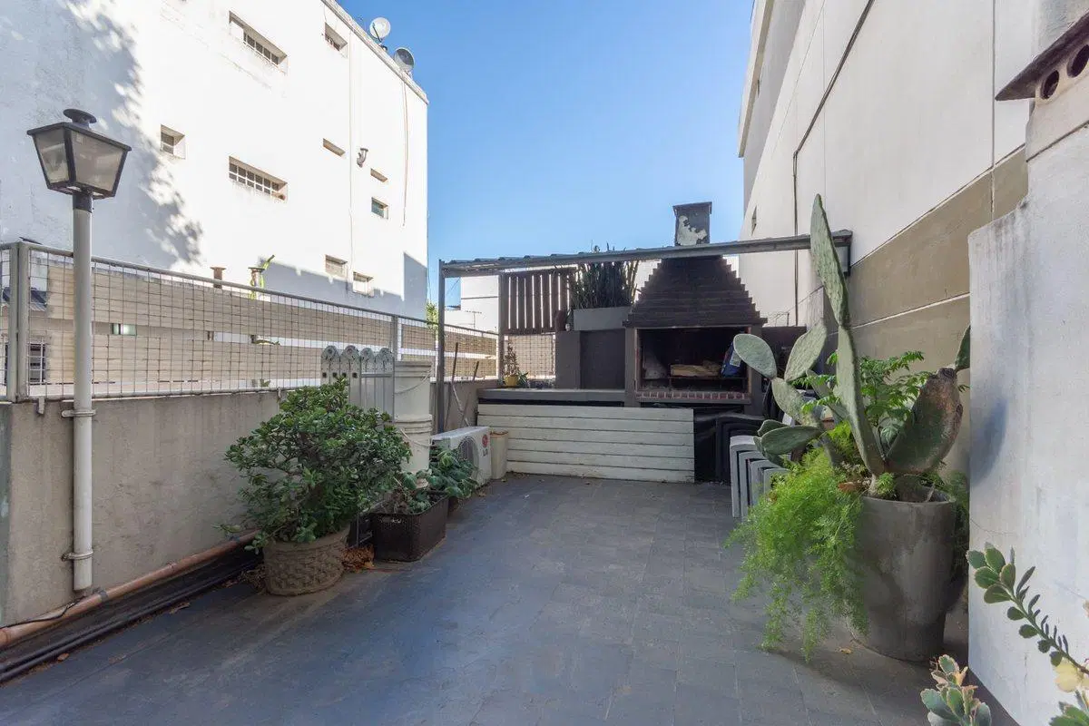 Venta PH 4 ambientes Devoto Terraza  Sin Expensas 5