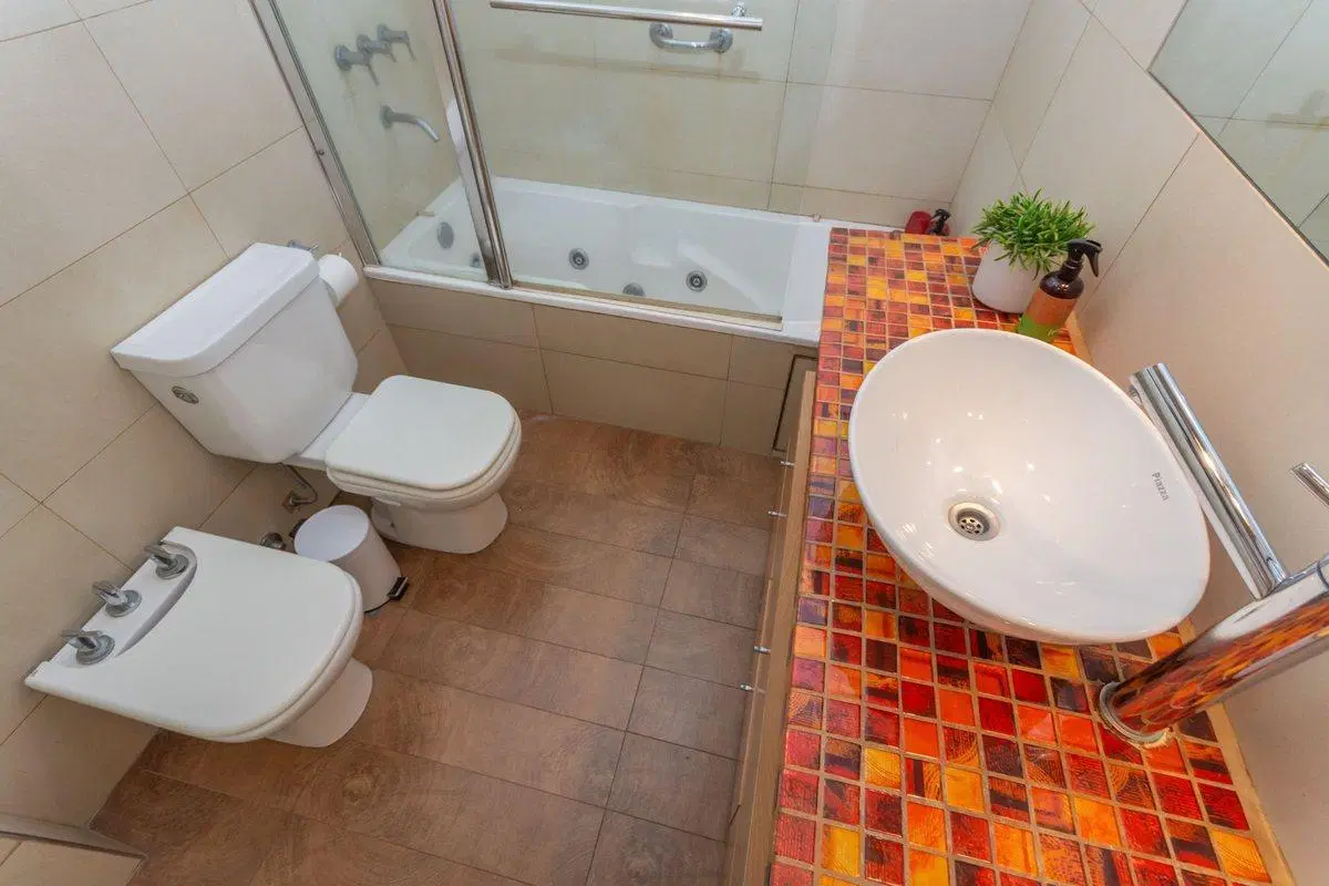 Venta PH 4 ambientes Devoto Terraza  Sin Expensas 3