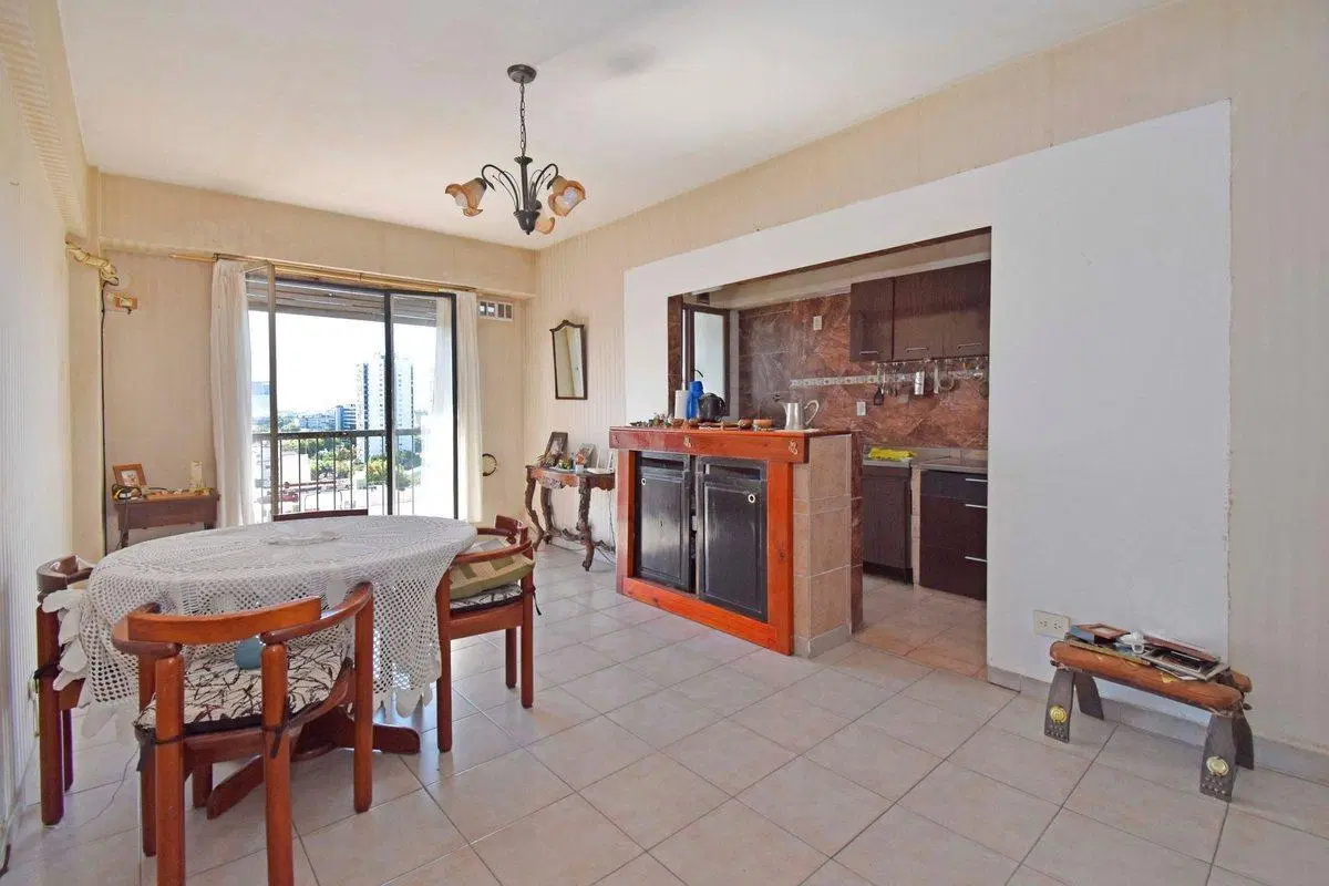 VENTA 3 AMB PISO ALTO VISTA ABIERTA Y LUZ SAAVEDRA 3