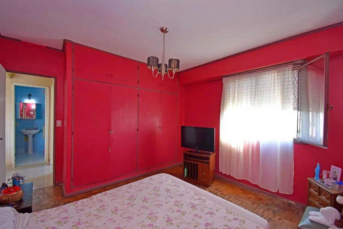 VENTA 3 AMB PISO ALTO VISTA ABIERTA Y LUZ SAAVEDRA 5