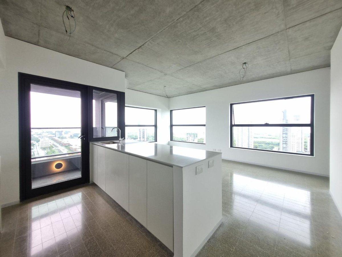 ALQUILER DEPARTAMENTO 3 AMBIENTES PISO 37 COCHERA
