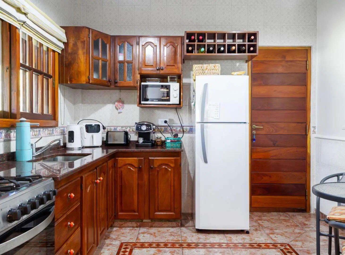 CASA 3 AMBIENTES EN VENTA BARRIO VICENTE MELAZZI 4
