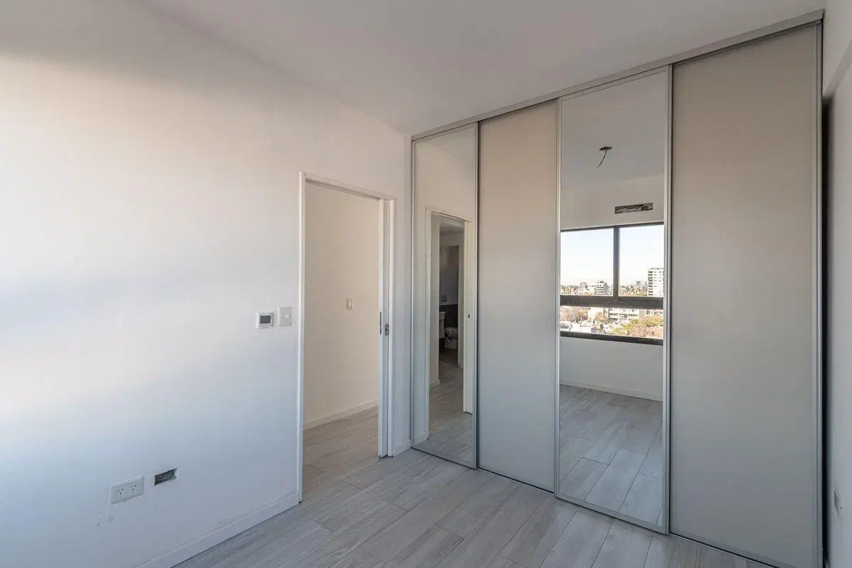 VENTA DEPARTAMENTO AL FRENTE  A ESTRENAR EN NUÑEZ 4