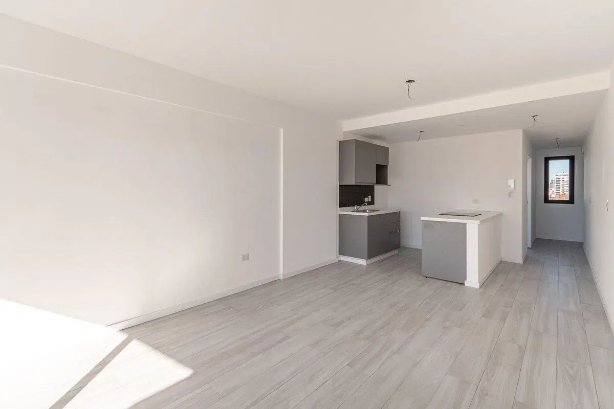 VENTA DEPARTAMENTO AL FRENTE  A ESTRENAR EN NUÑEZ 5