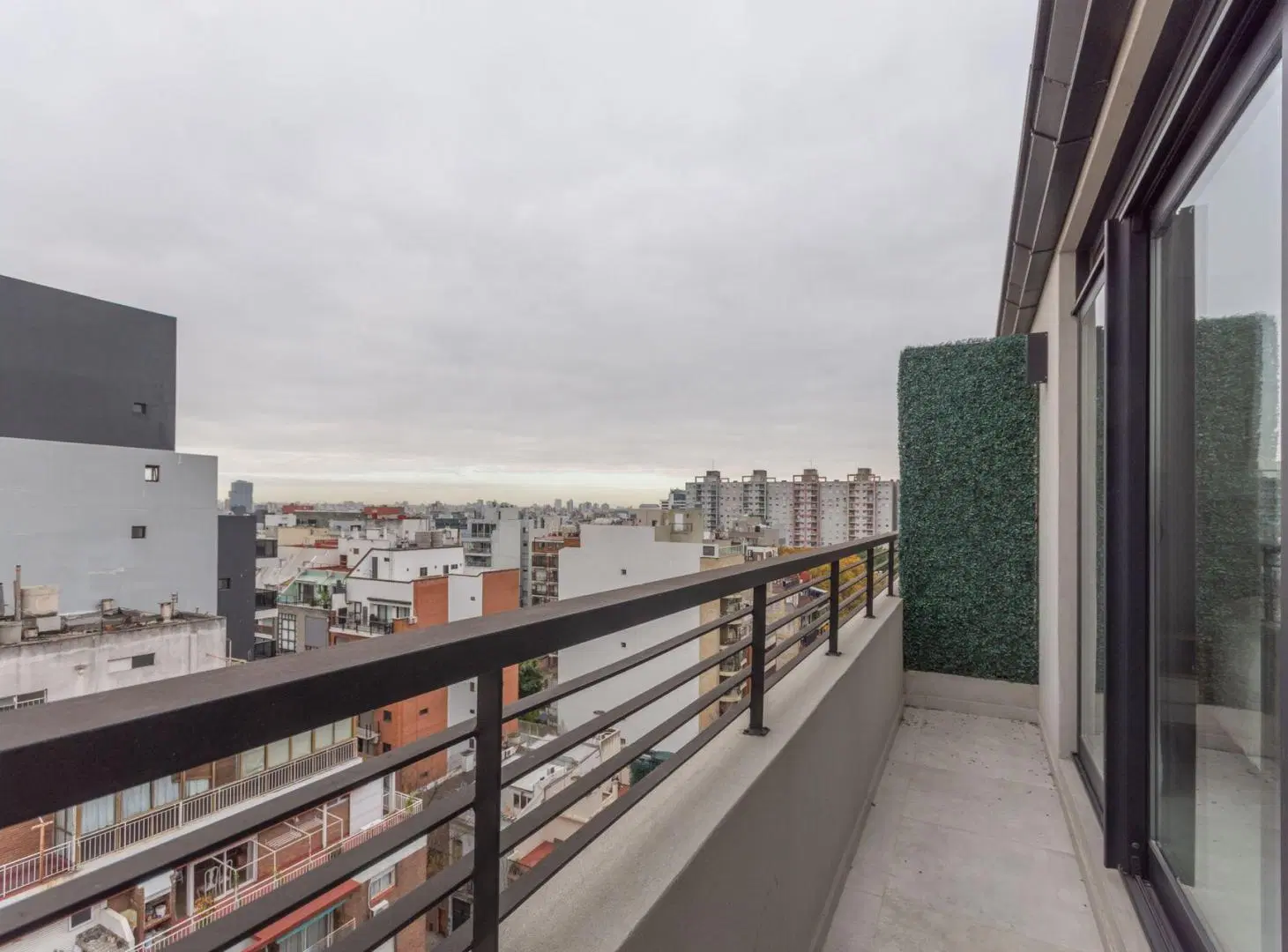 Venta 2 ambientes duplex Palermo full equipado 5